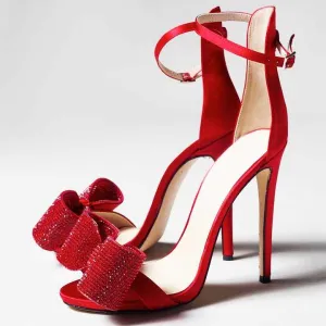 حذاء رسمي بحزام كاحلFormal shoes with ankle strap