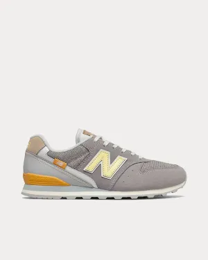 996 Marblehead with Lemon Haze Low Top Sneakers