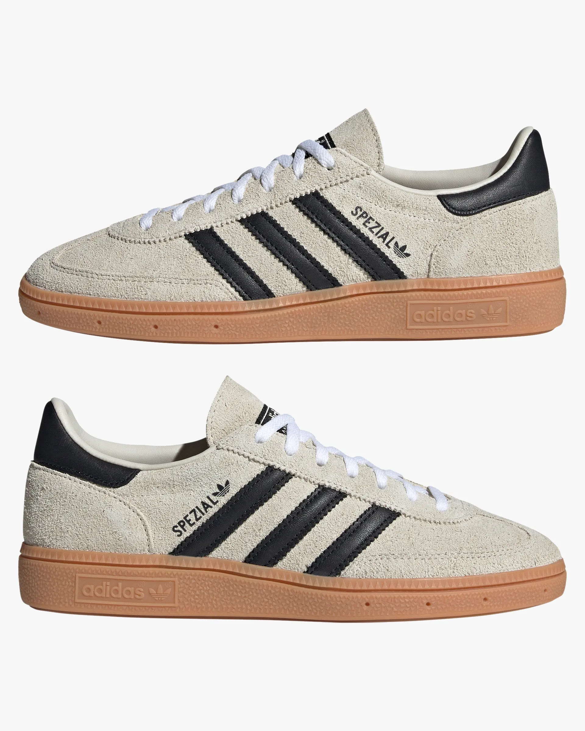 Adidas Handball Spezial - Alumina / Core Black / Cloud White