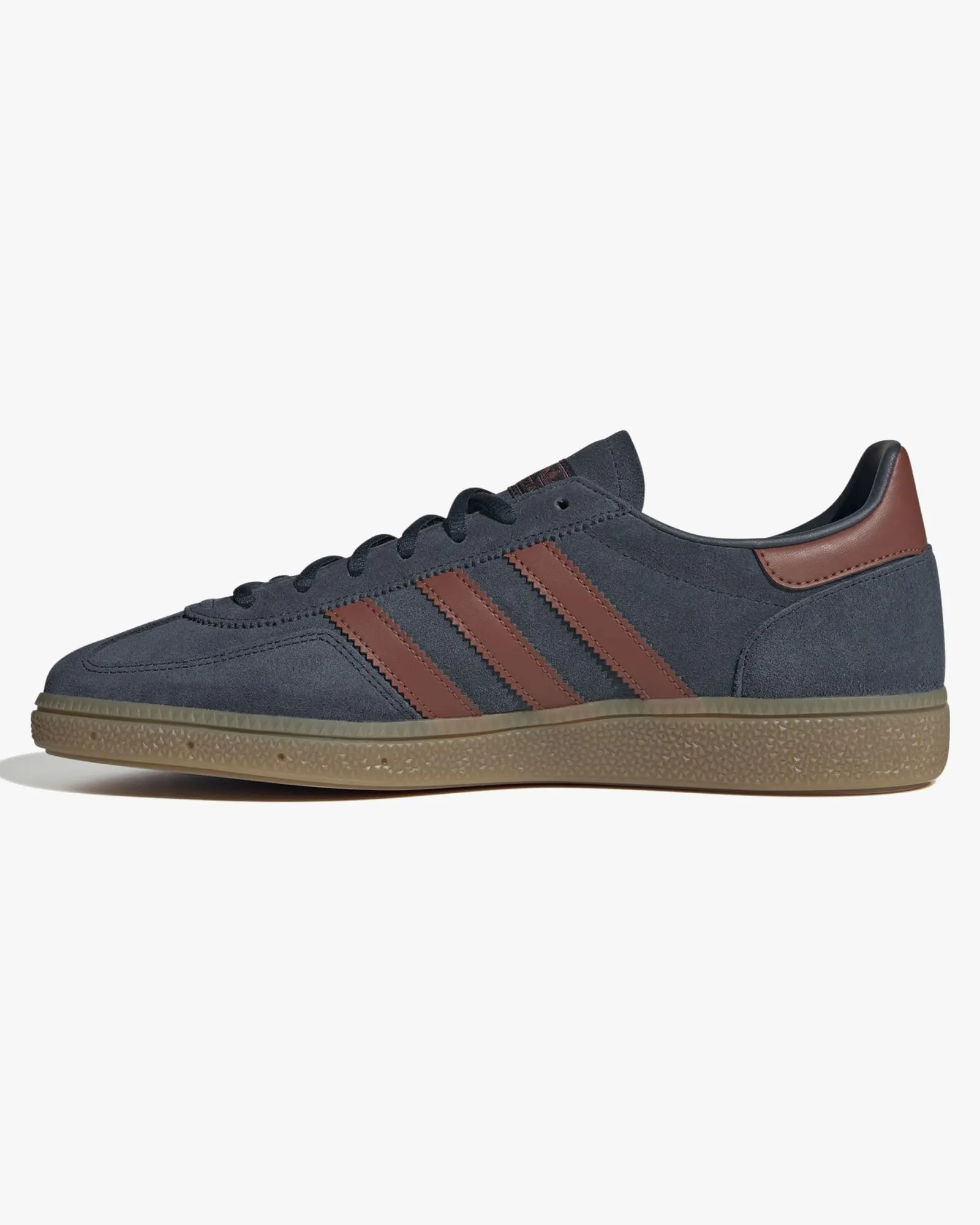Adidas Handball Spezial - Aurora Ink / Wild Sepia / Gold Metallic