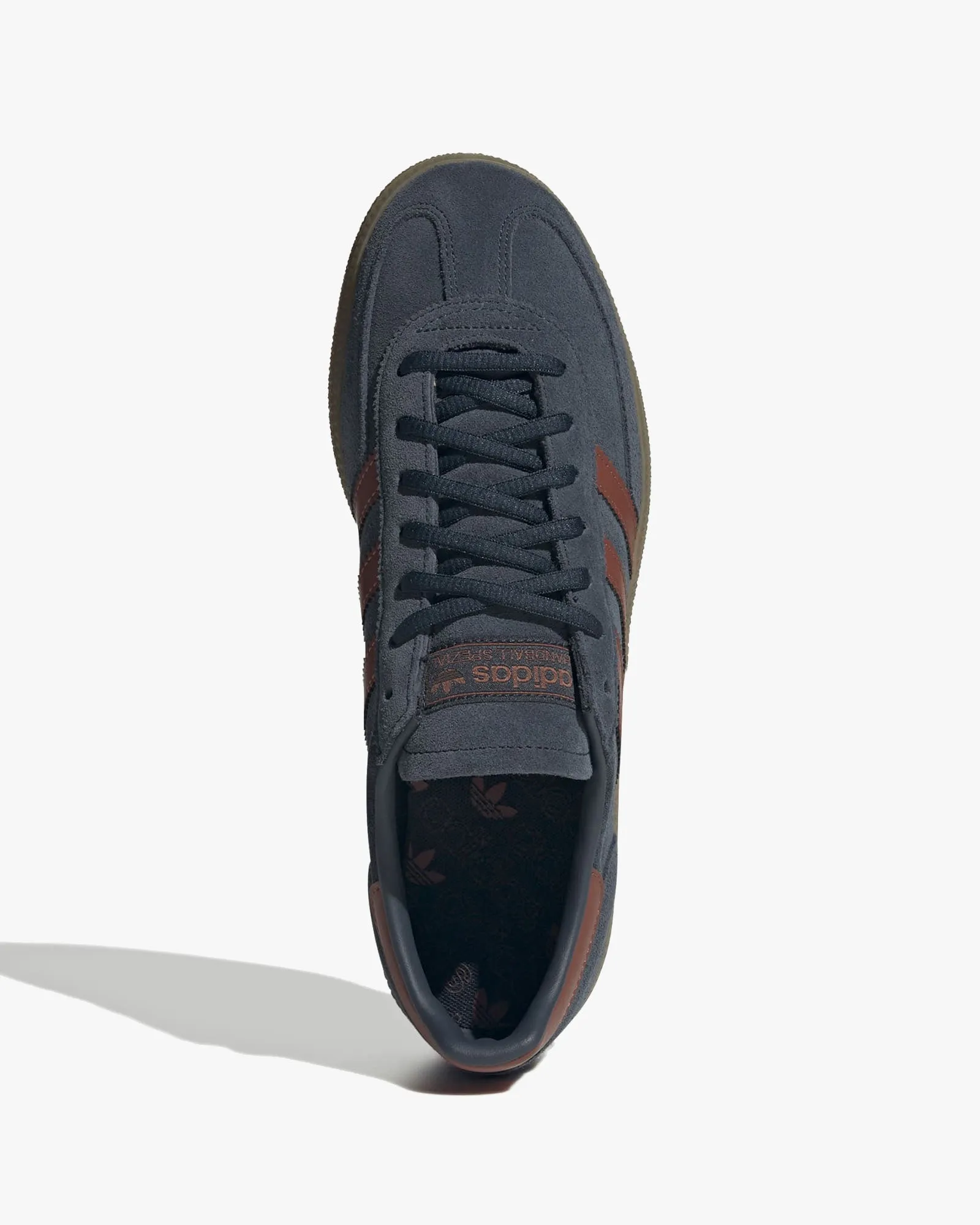 Adidas Handball Spezial - Aurora Ink / Wild Sepia / Gold Metallic