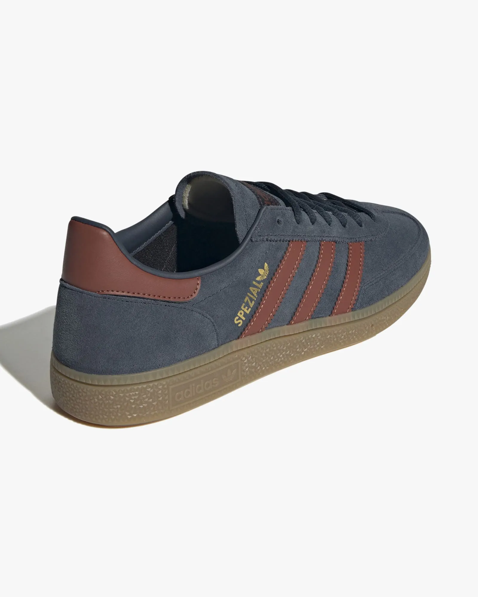 Adidas Handball Spezial - Aurora Ink / Wild Sepia / Gold Metallic