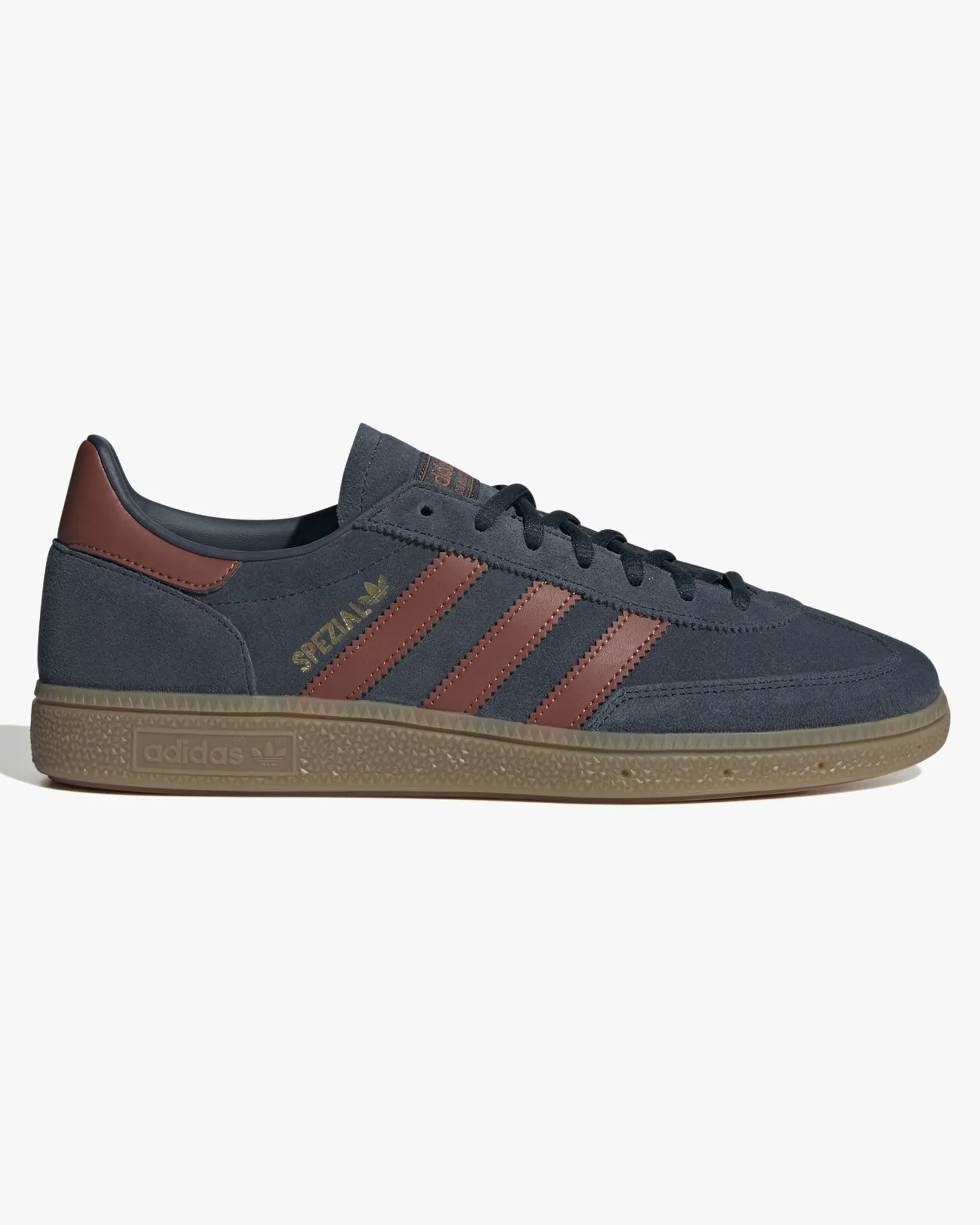 Adidas Handball Spezial - Aurora Ink / Wild Sepia / Gold Metallic