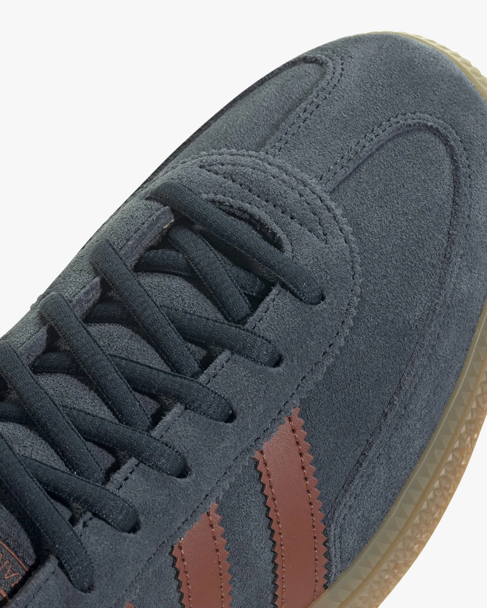 Adidas Handball Spezial - Aurora Ink / Wild Sepia / Gold Metallic