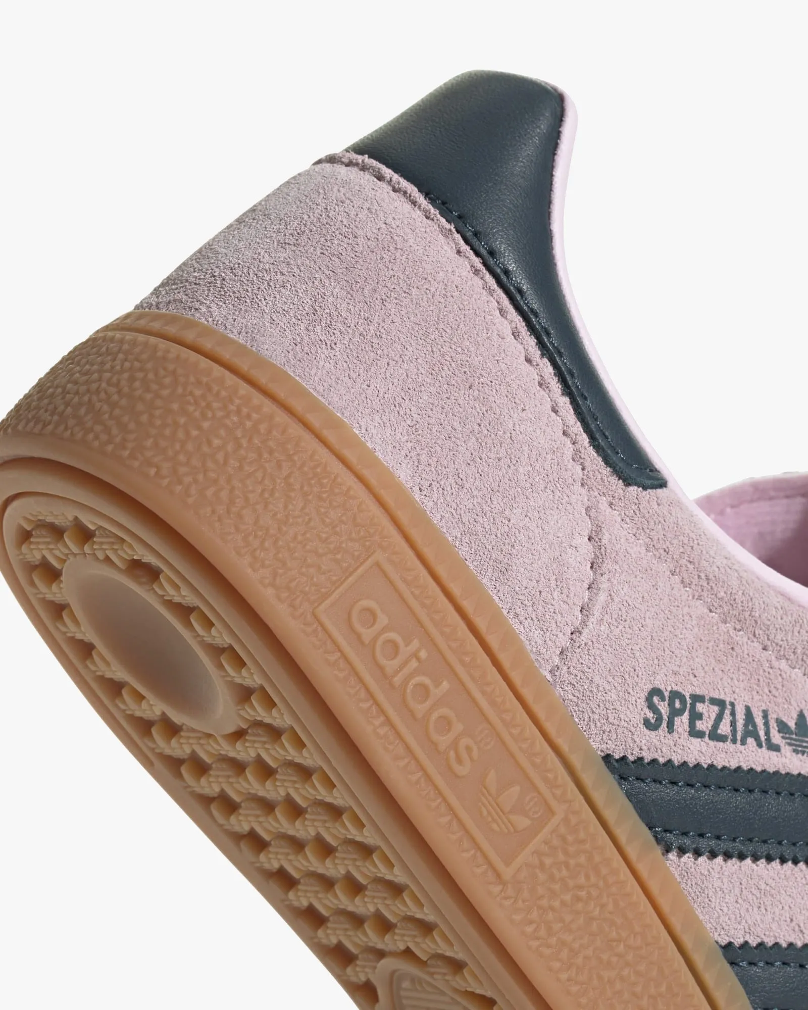 Adidas Handball Spezial - Clear Pink / Arctic Night / Gum