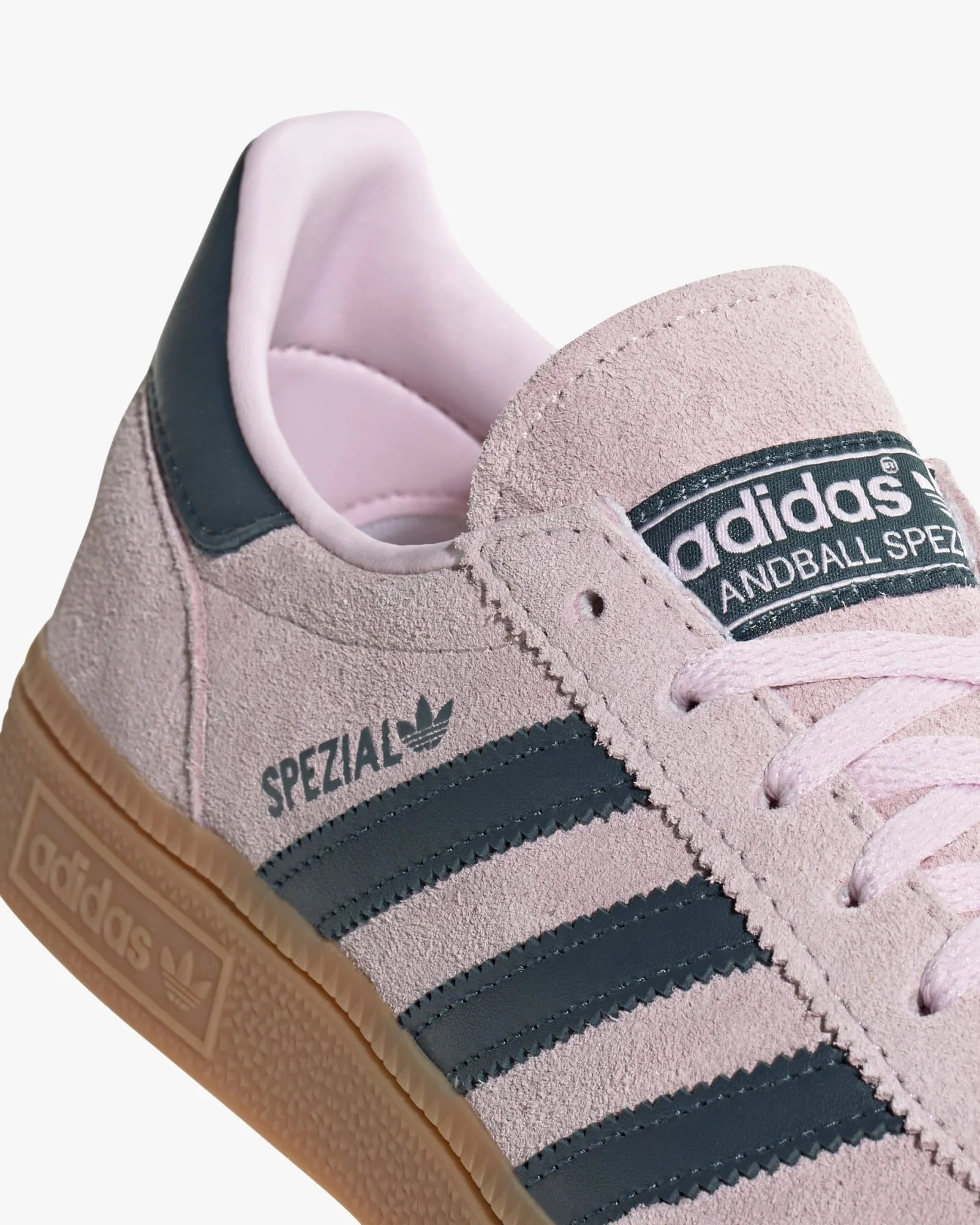 Adidas Handball Spezial - Clear Pink / Arctic Night / Gum