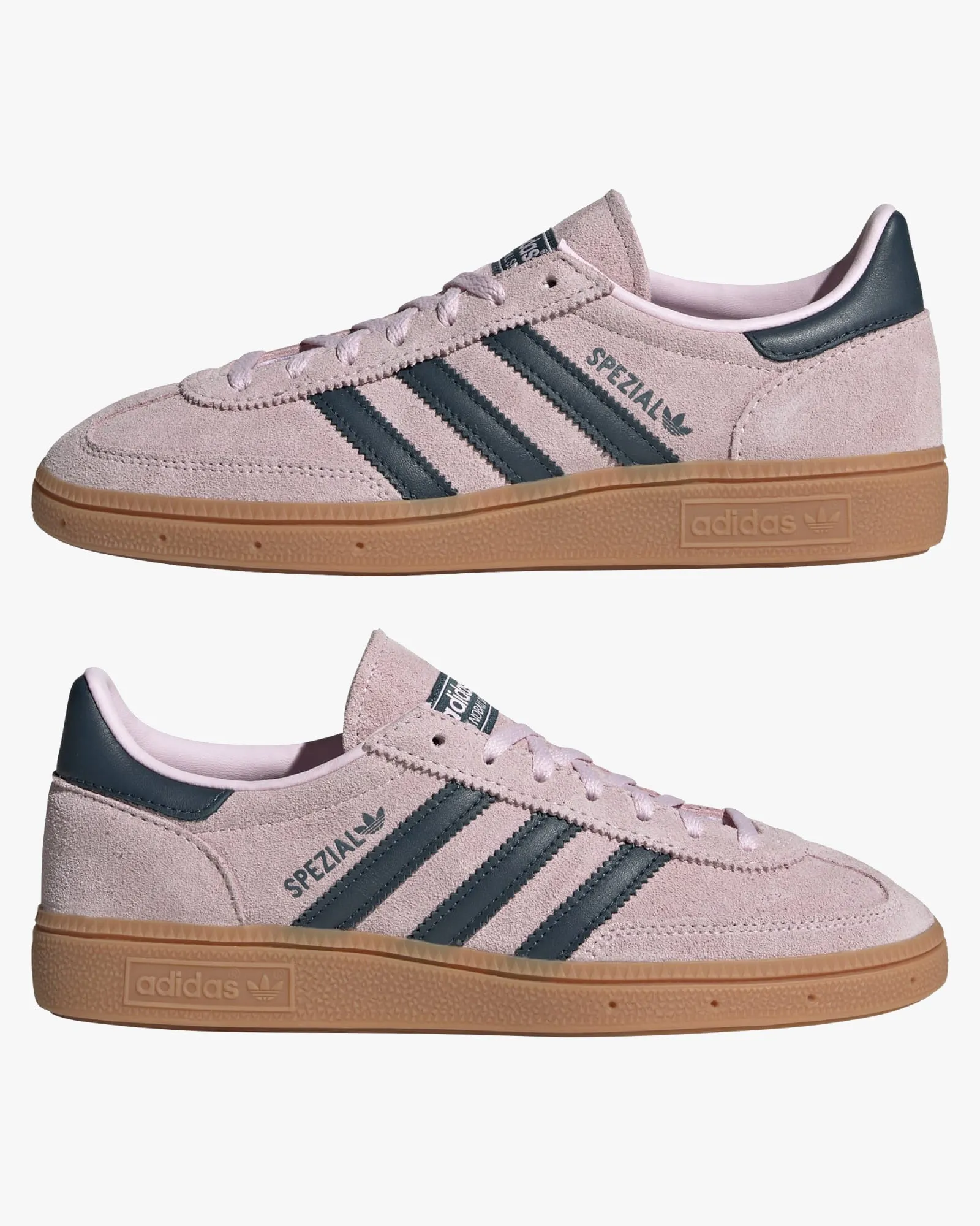 Adidas Handball Spezial - Clear Pink / Arctic Night / Gum