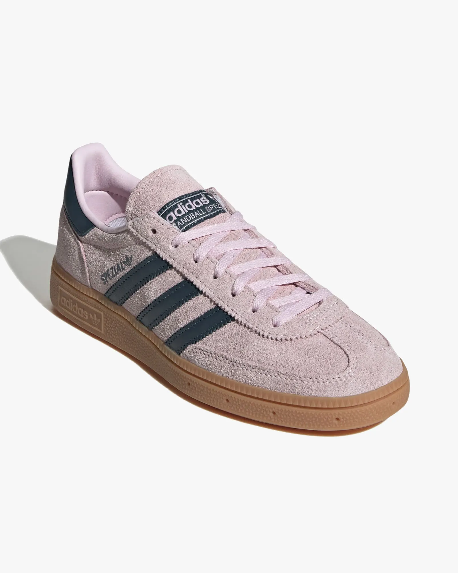 Adidas Handball Spezial - Clear Pink / Arctic Night / Gum