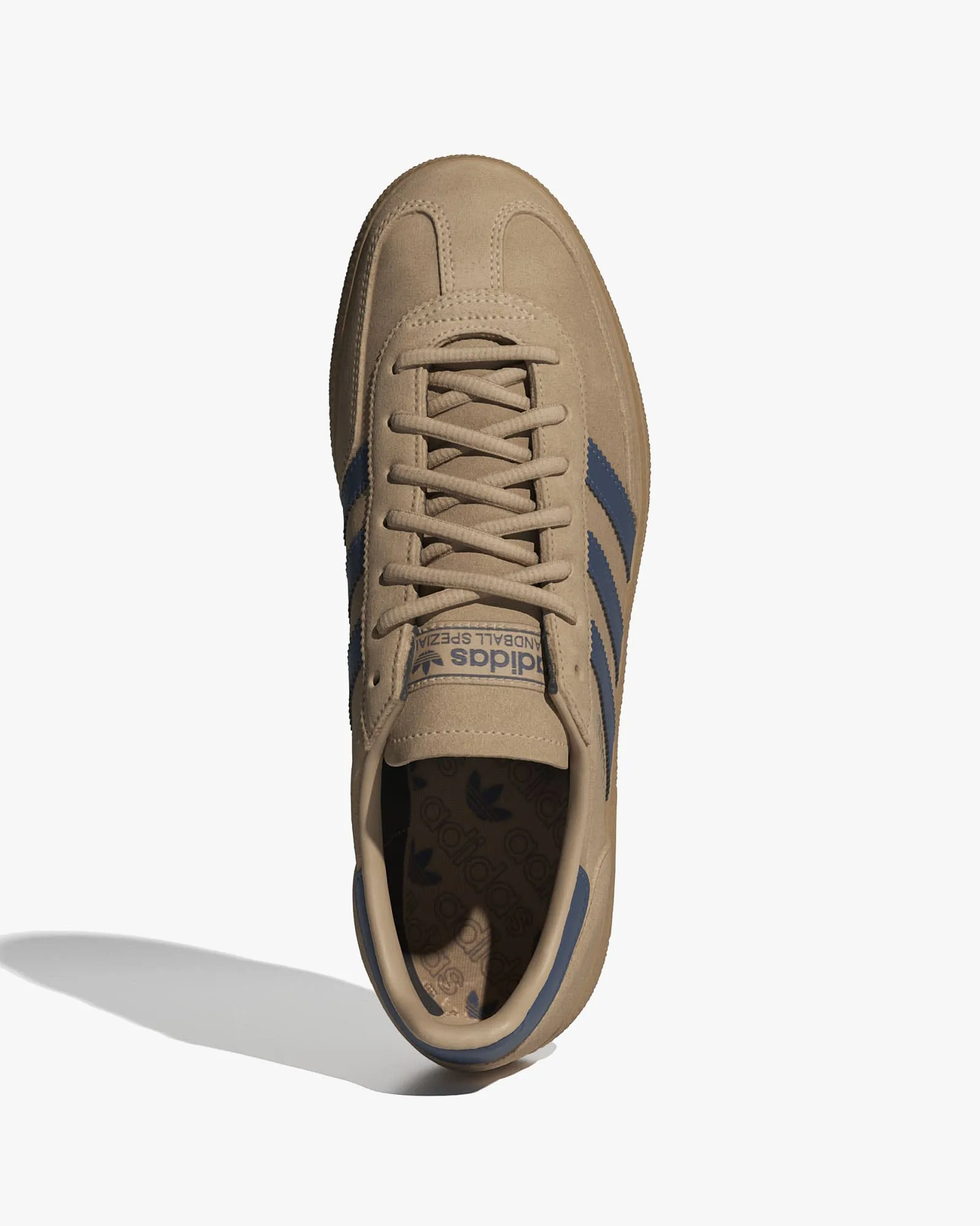 Adidas Handball Spezial - Warm Sandstone / Preloved Ink / Gold Metallic