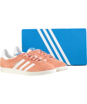 adidas Orange Gazelle Original Trainers UK 10 EU 44 