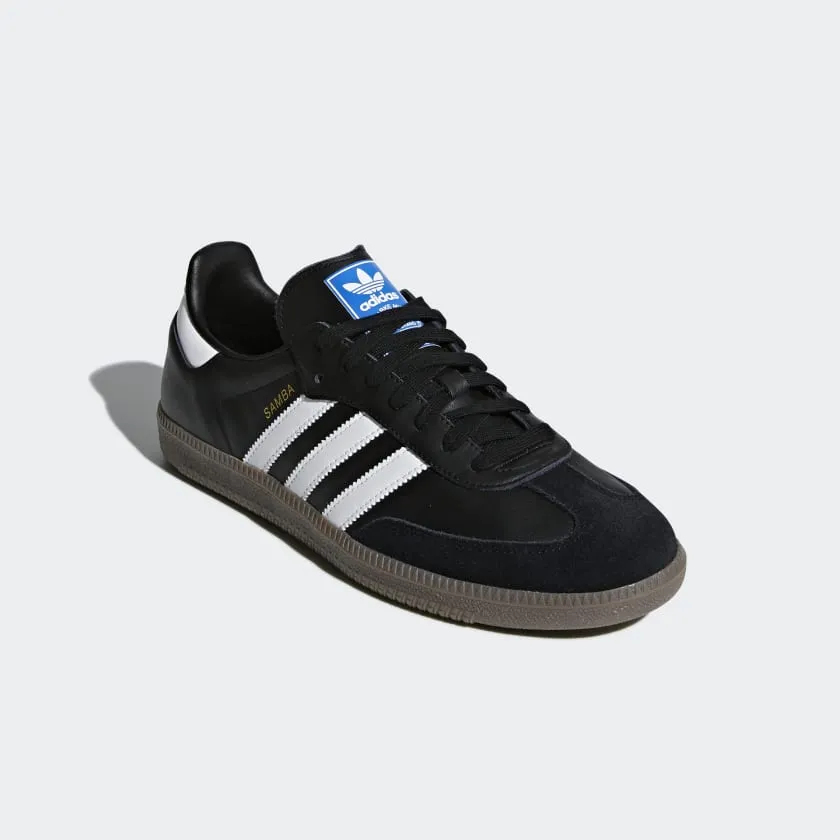 adidas Originals Samba OG Core Black / Cloud White