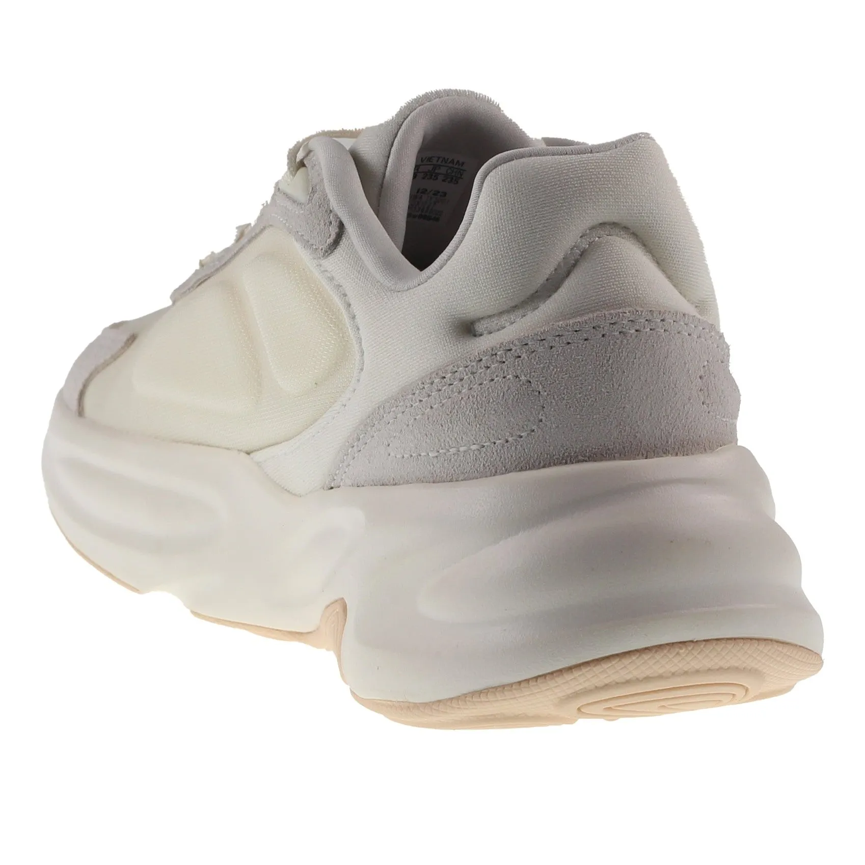 Adidas Womens Ozelle Trainer White