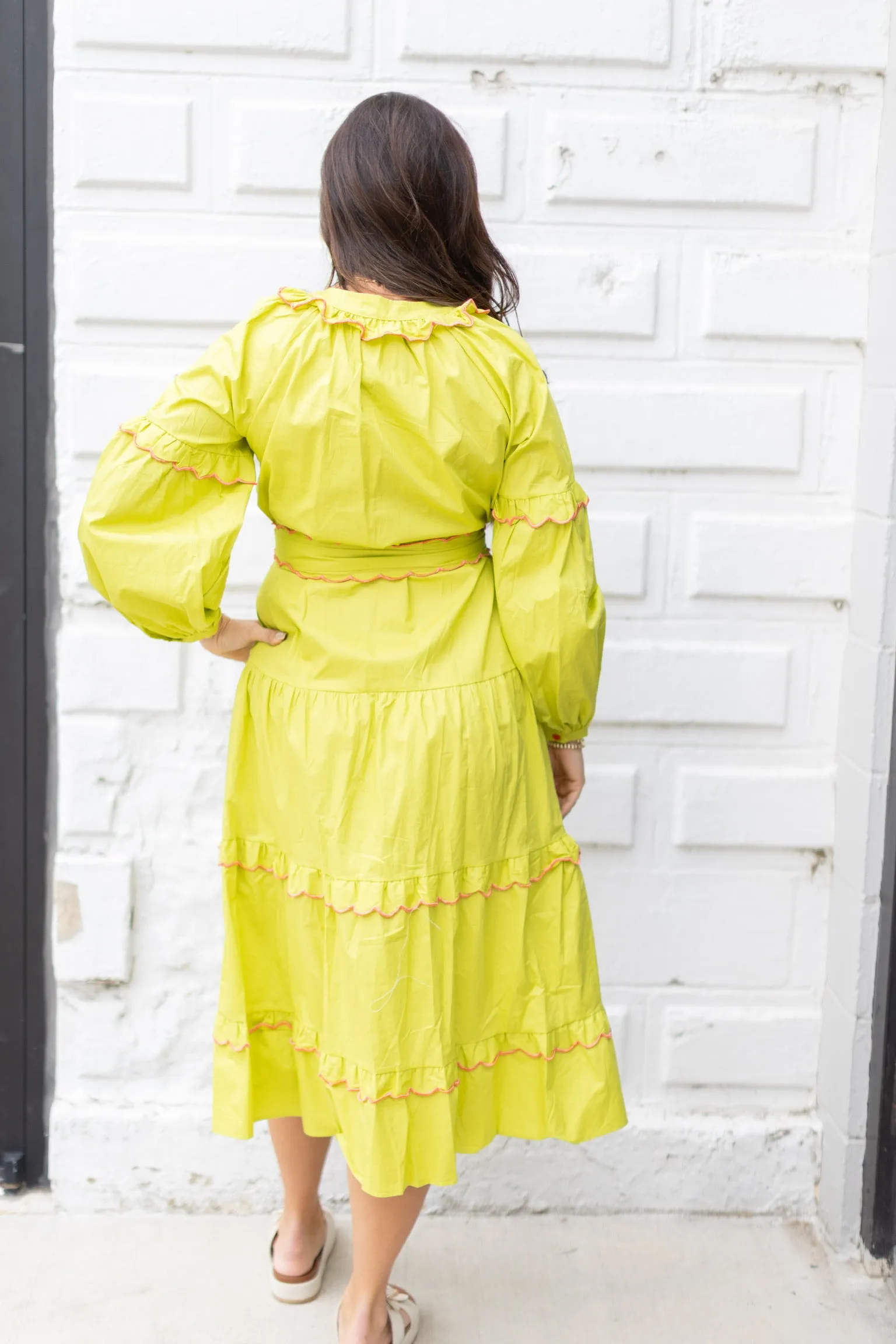 Anna Dress