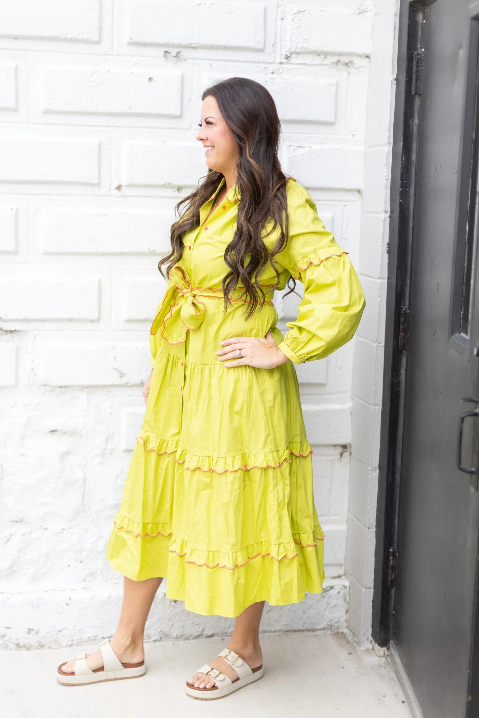 Anna Dress