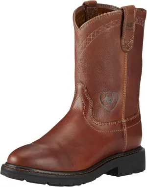 Ariat Men's Sierra Square Toe Work Boot