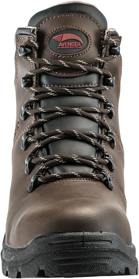 Avenger Work Boots Men's Above Ankle Construction Boot