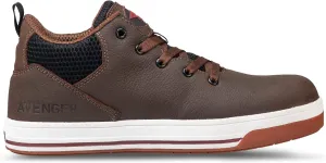 Avenger Work Boots Men's Aluminum Toe A712 Industrial Shoe