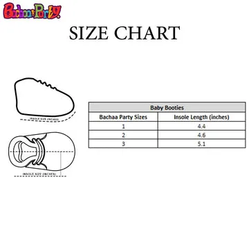 Baby Girl Shoes J18-Golden