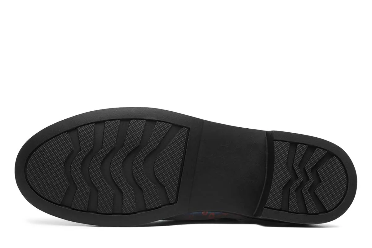 Belgian Malinois Flower Neat Vibe Boots