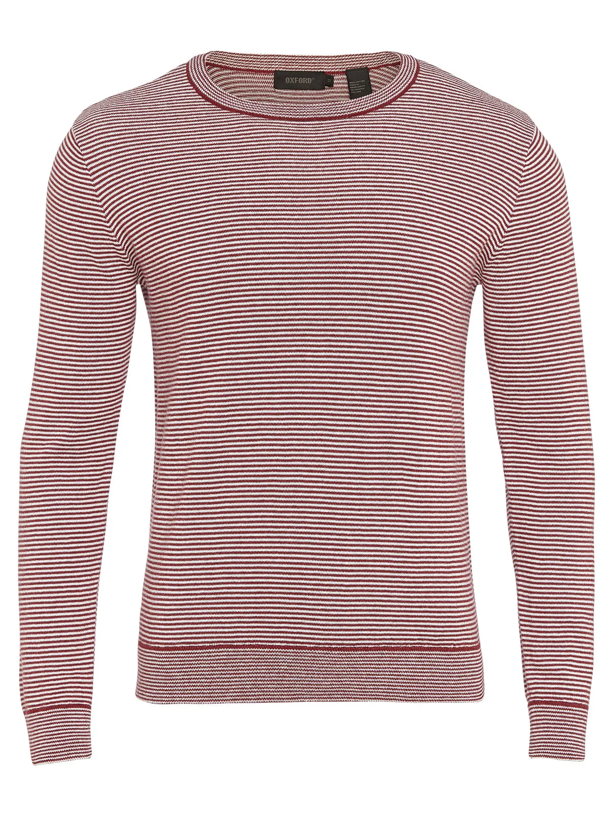 Benji Stripe Pullover