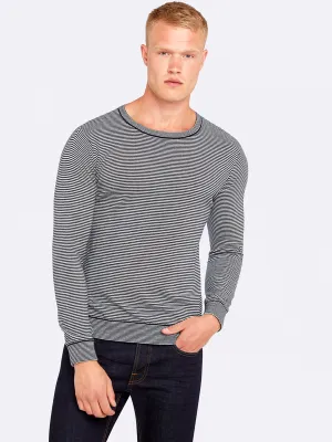 Benji Stripe Pullover