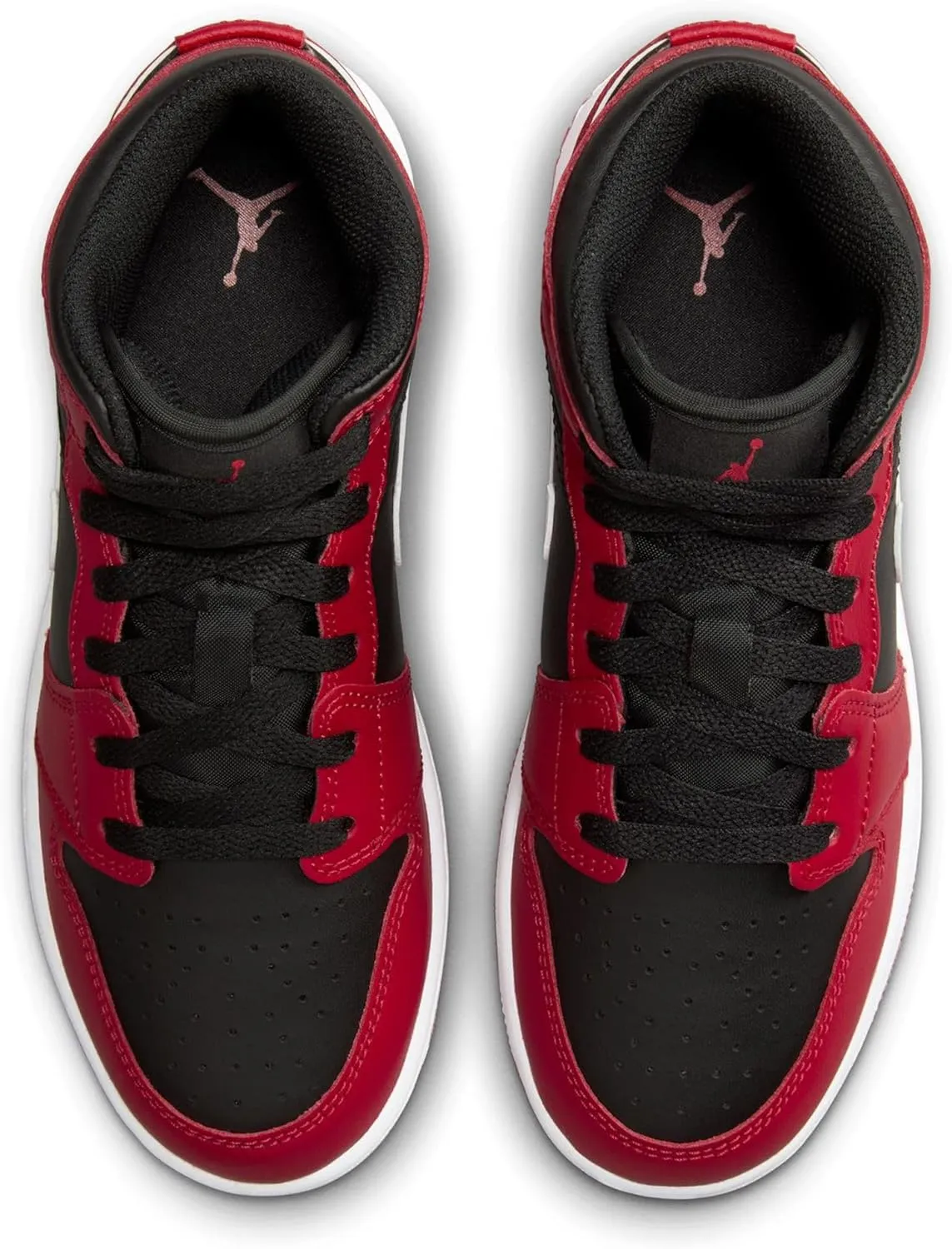 Big Kids Air Jordan 1 Mid (GS)