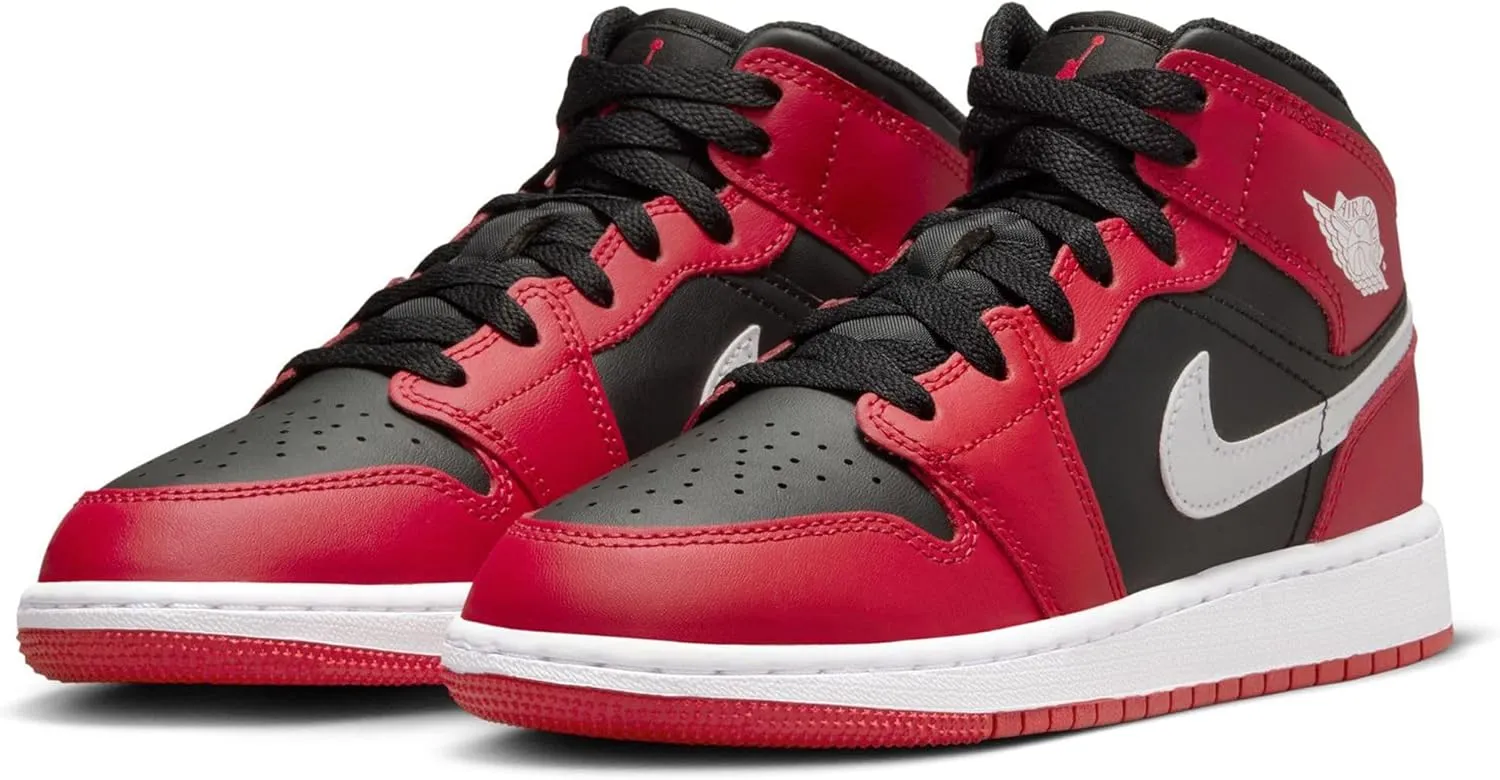 Big Kids Air Jordan 1 Mid (GS)