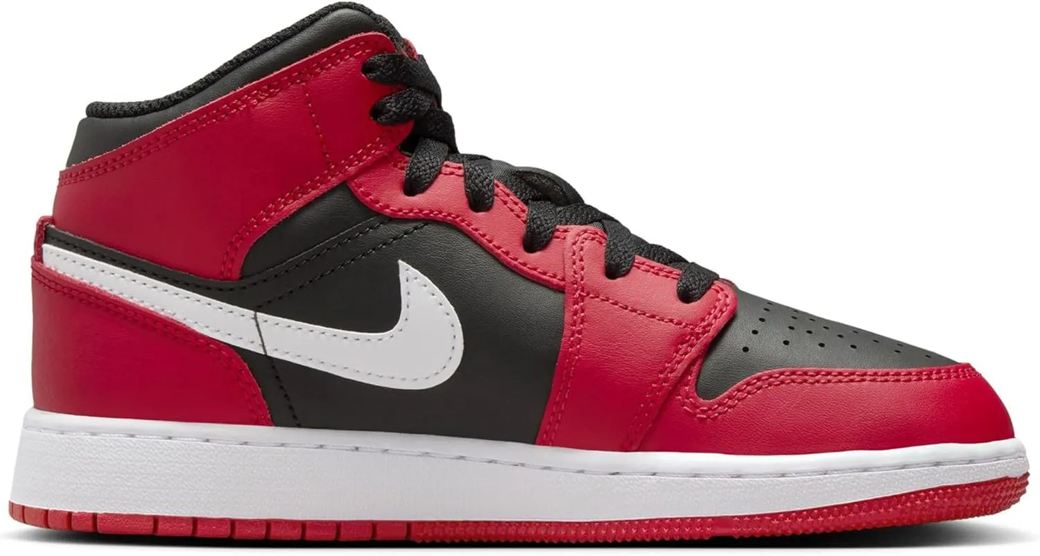Big Kids Air Jordan 1 Mid (GS)