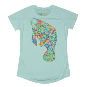 Bimini Twist Mangatee - Women's - SS