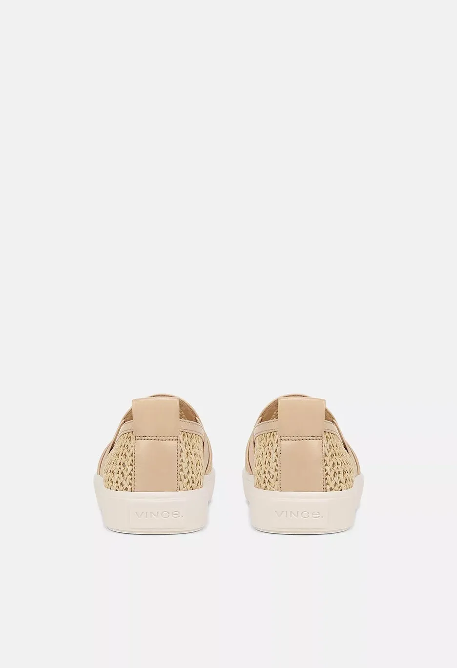 Blair Raffia Sneaker