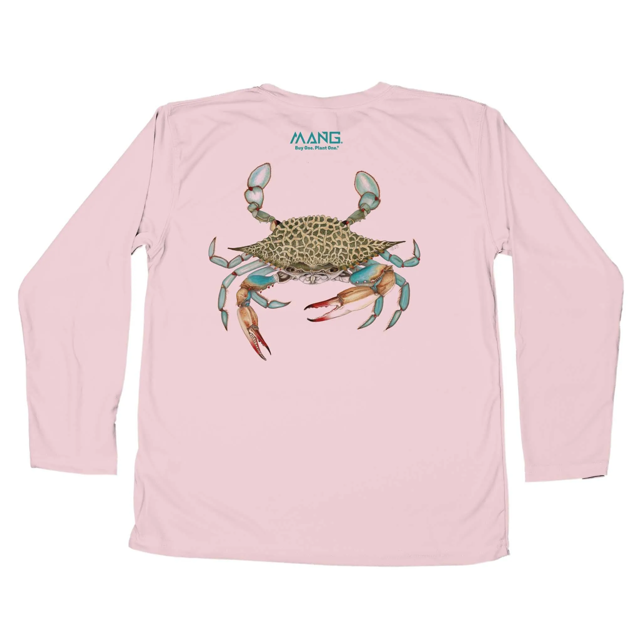 Blue Crab MANG - Youth