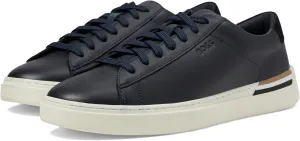 BOSS Men's Clint Smooth Leather Low Top Sneakers