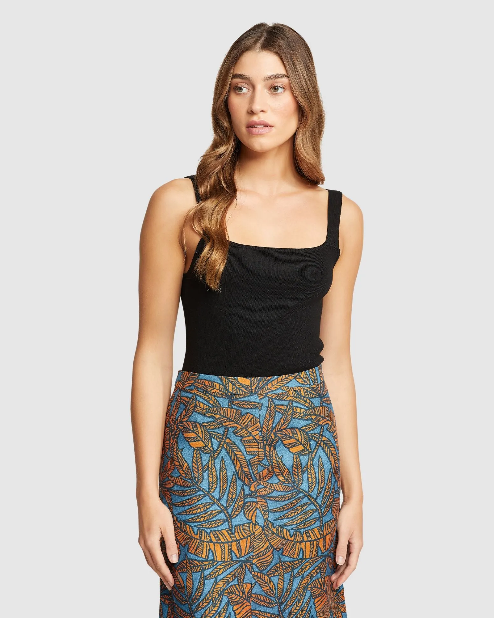 Brooke Knit Tank