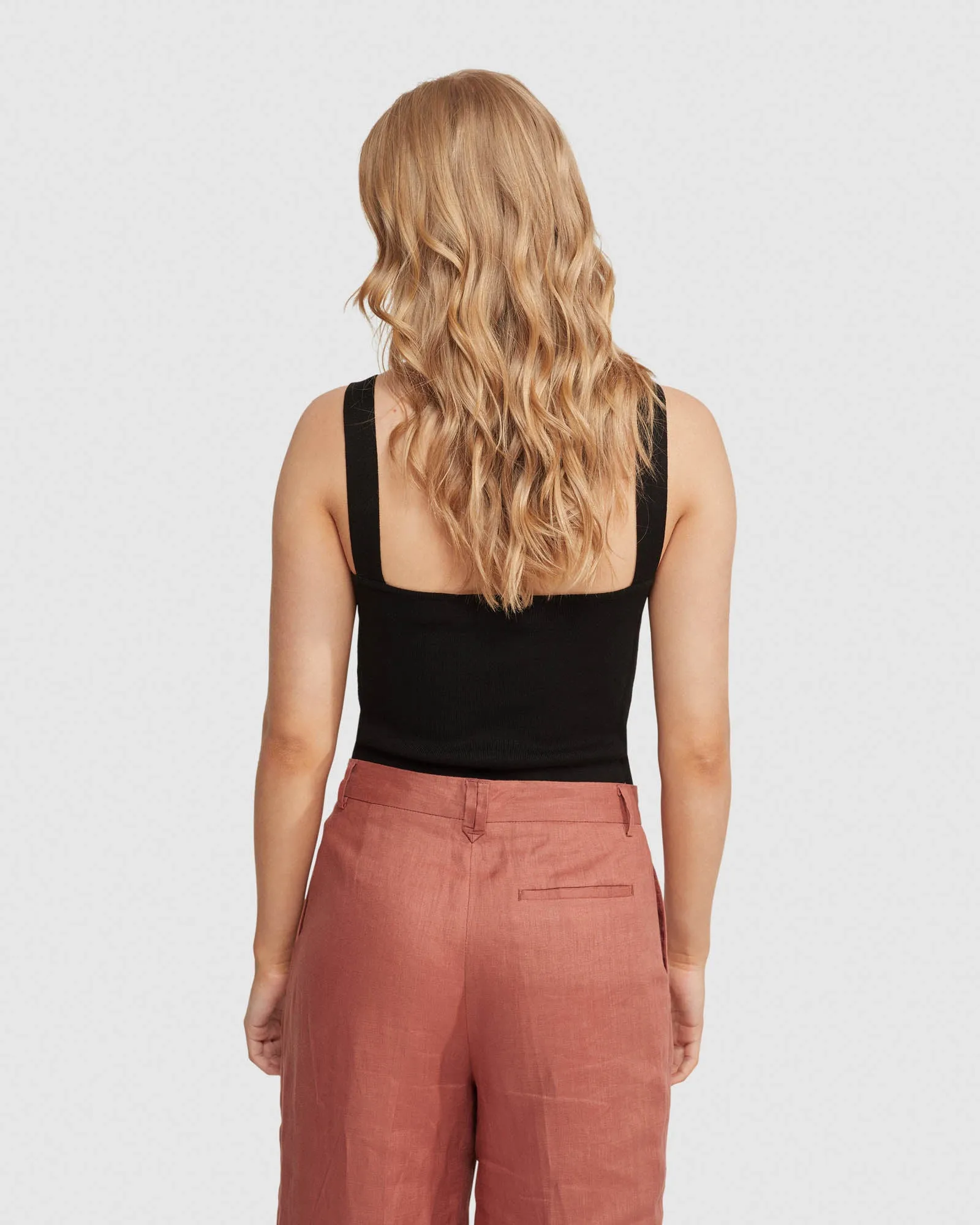 Brooke Knit Tank