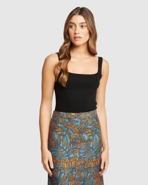 Brooke Knit Tank