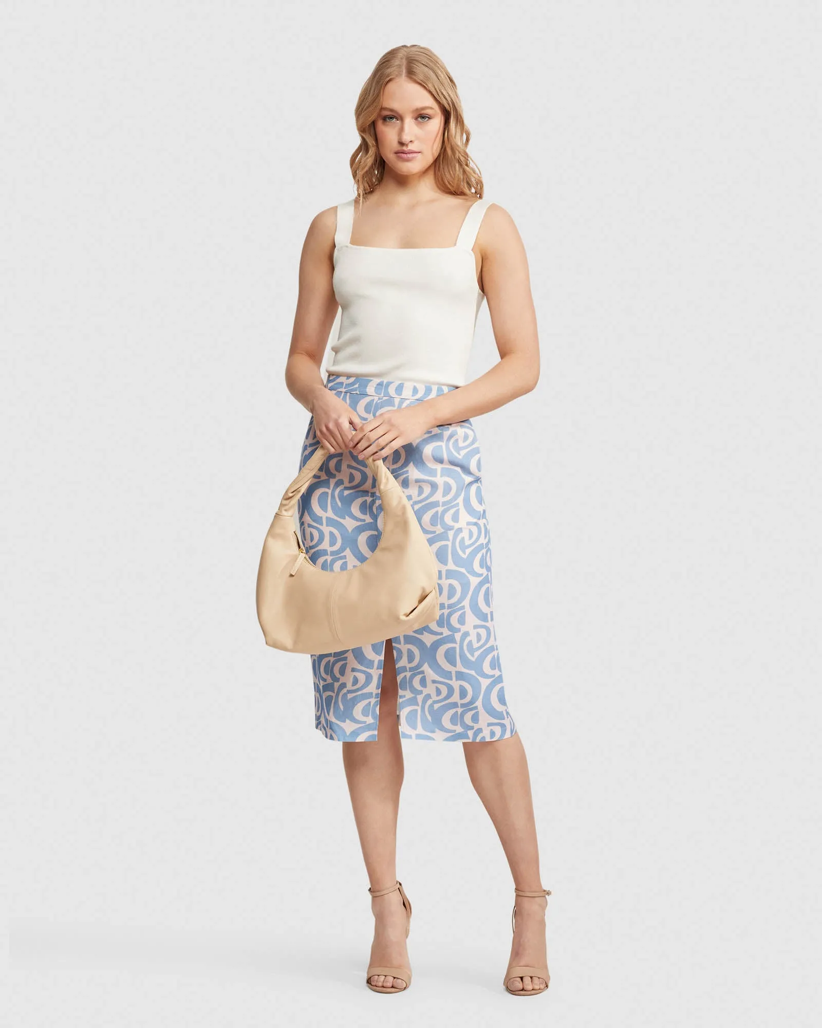 Brooke Knit Tank