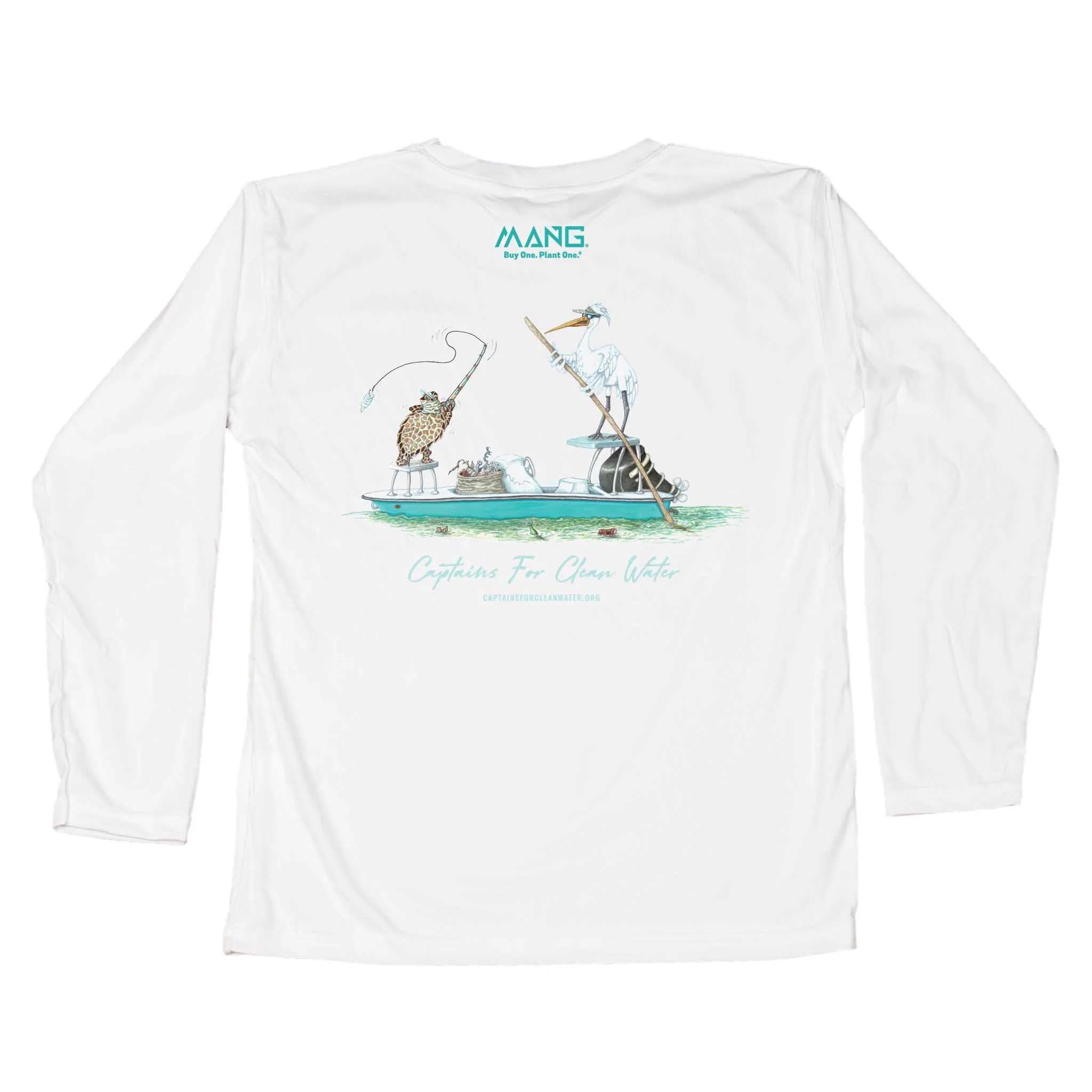 Captain Cleanwater Toddler