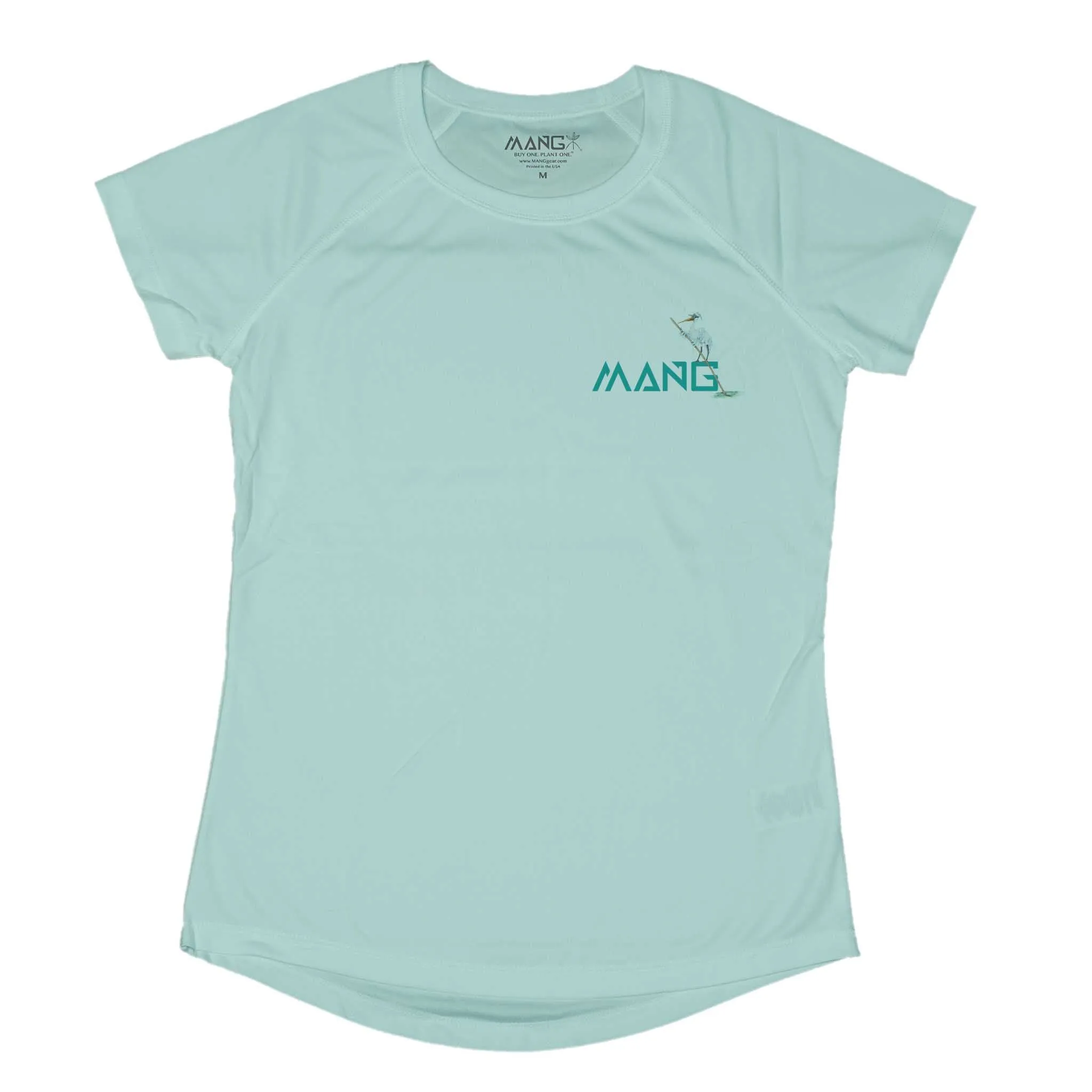Captain Cleanwater - Women's - SS