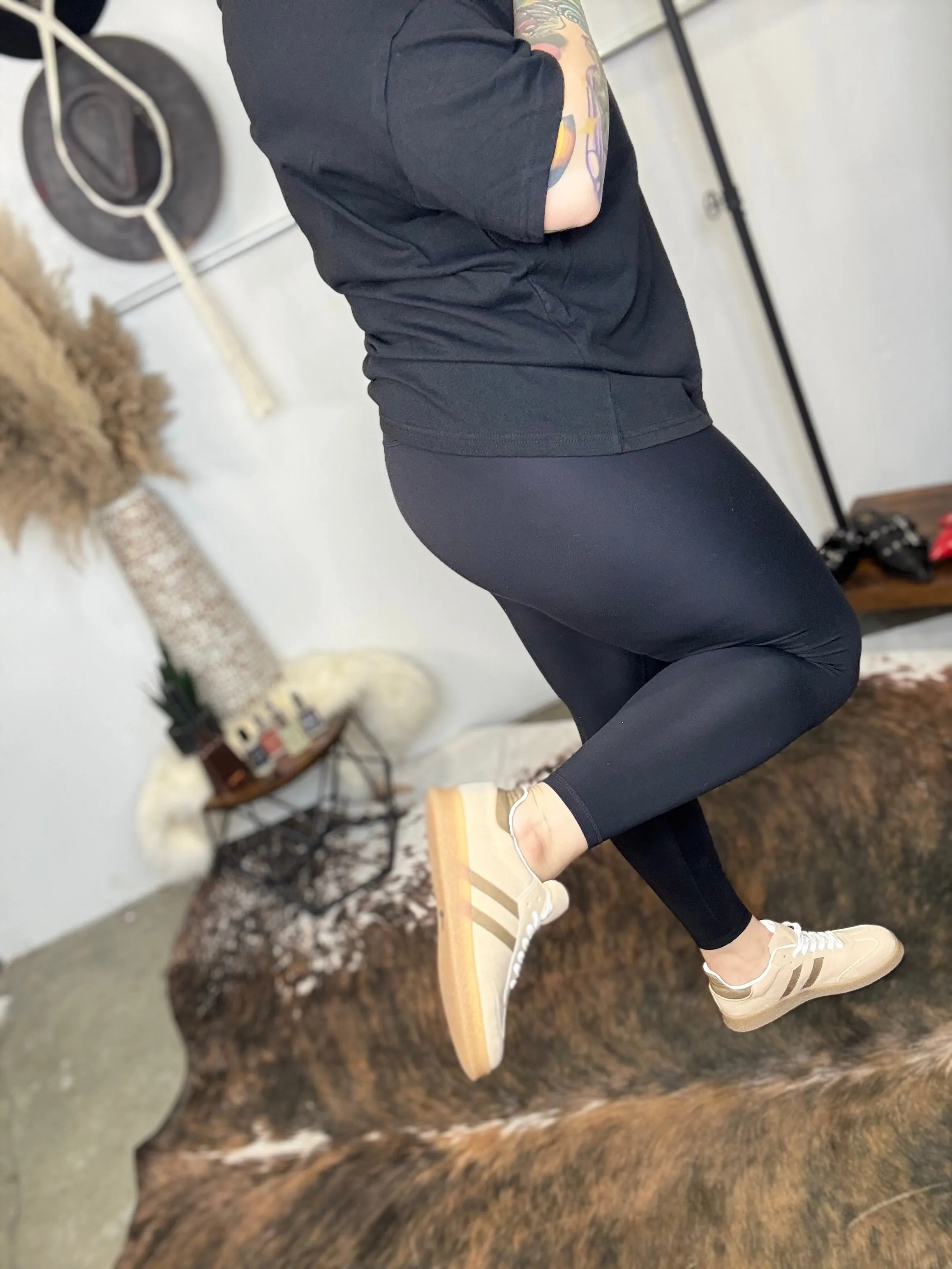 Christi Double Stripe Sneakers