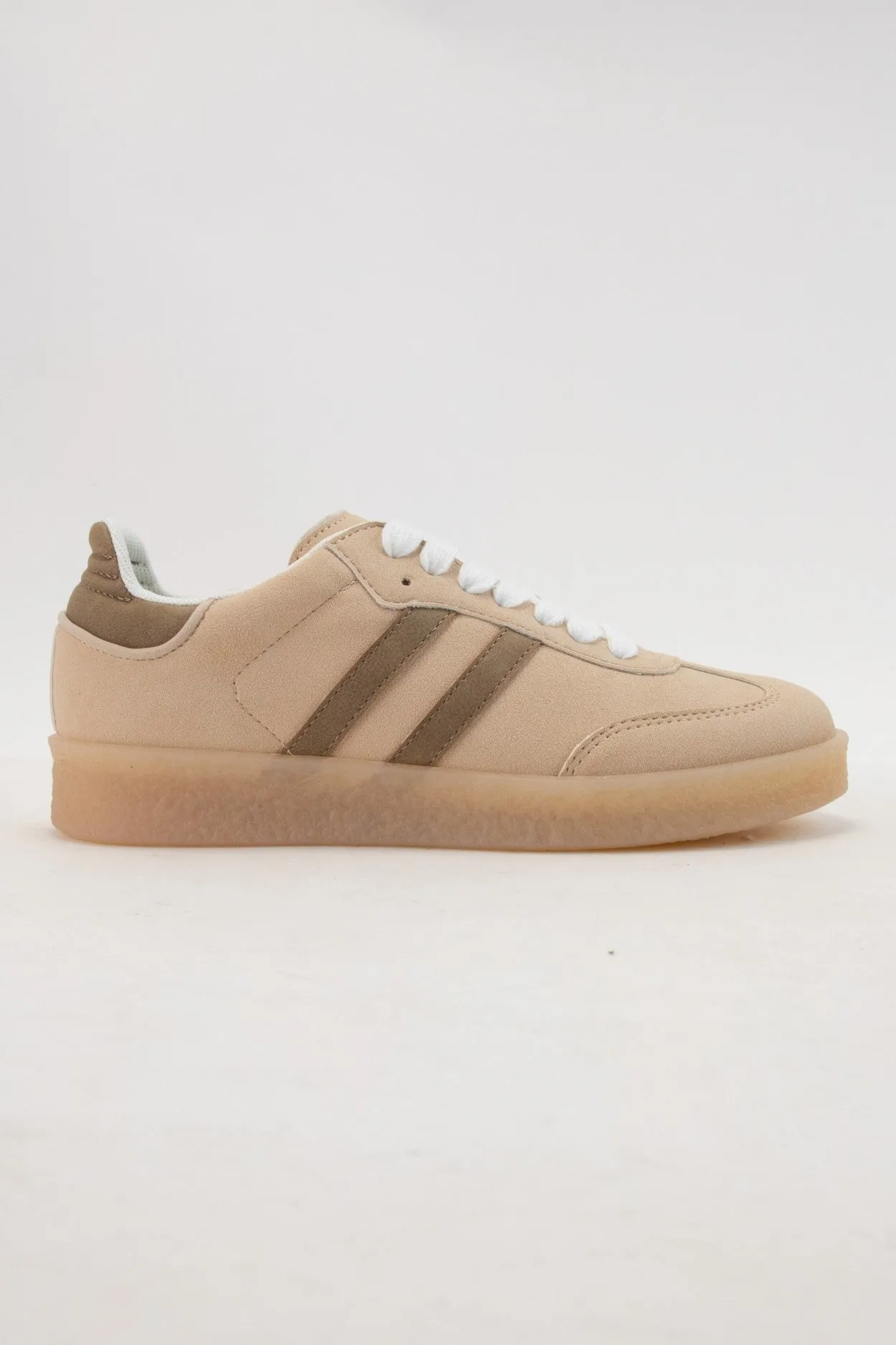 Christi Double Stripe Sneakers