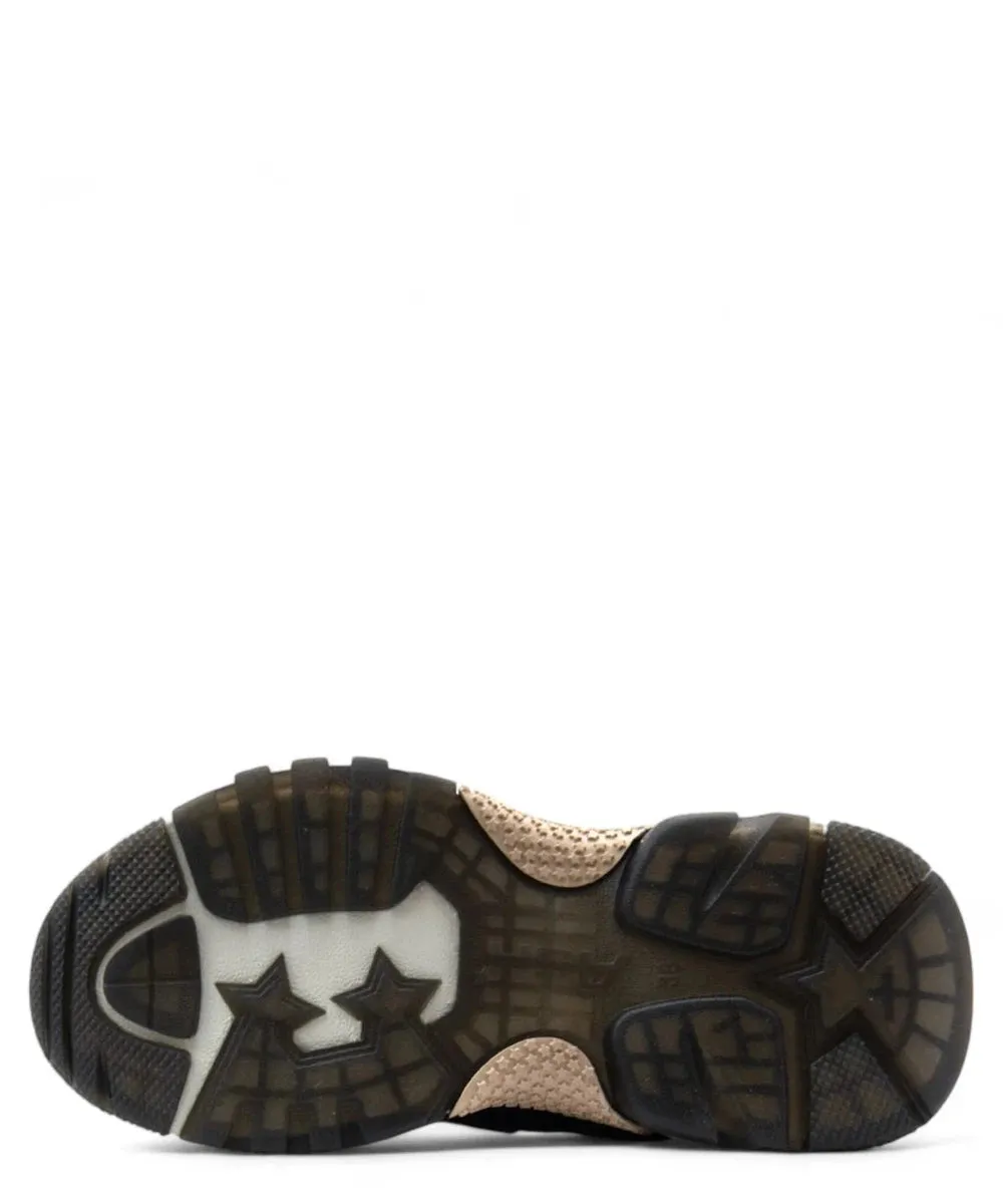 Chunky Sneakers Donna Addict Combo