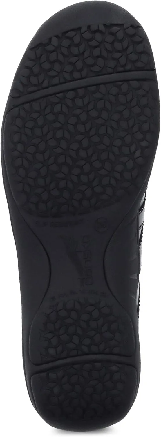 Dansko Women's Neena Leather Comfort Work Shoe