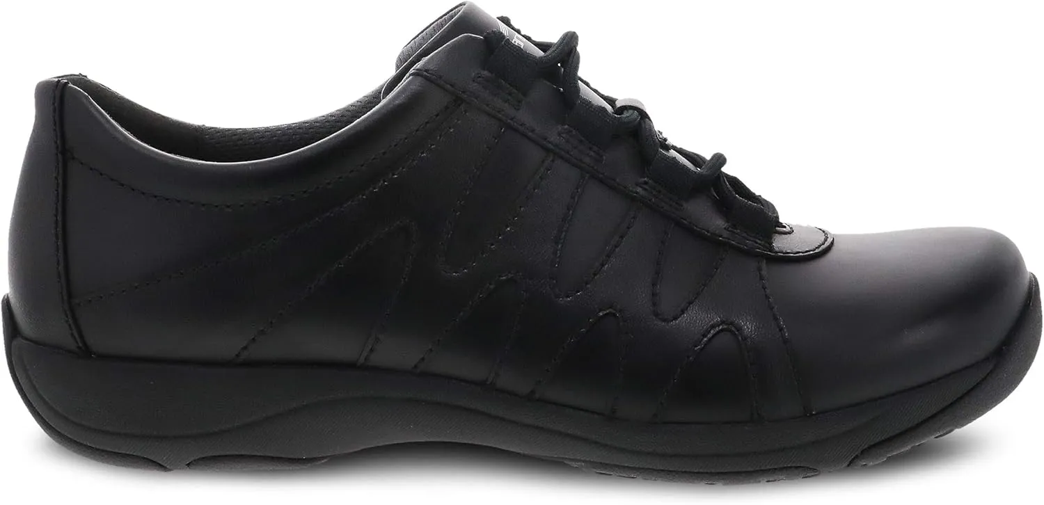 Dansko Women's Neena Leather Comfort Work Shoe