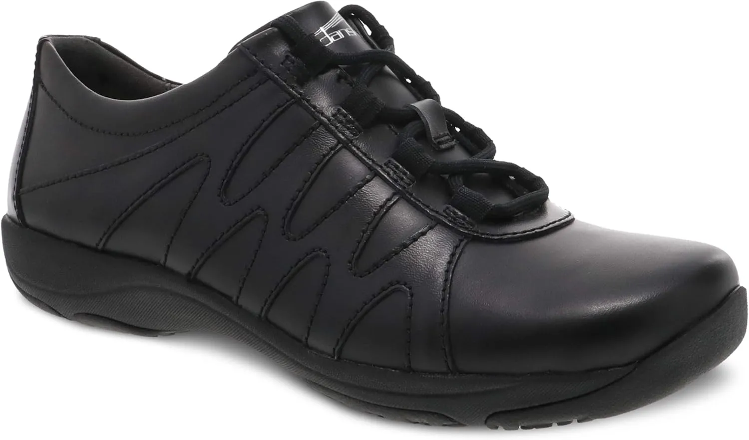 Dansko Women's Neena Leather Comfort Work Shoe
