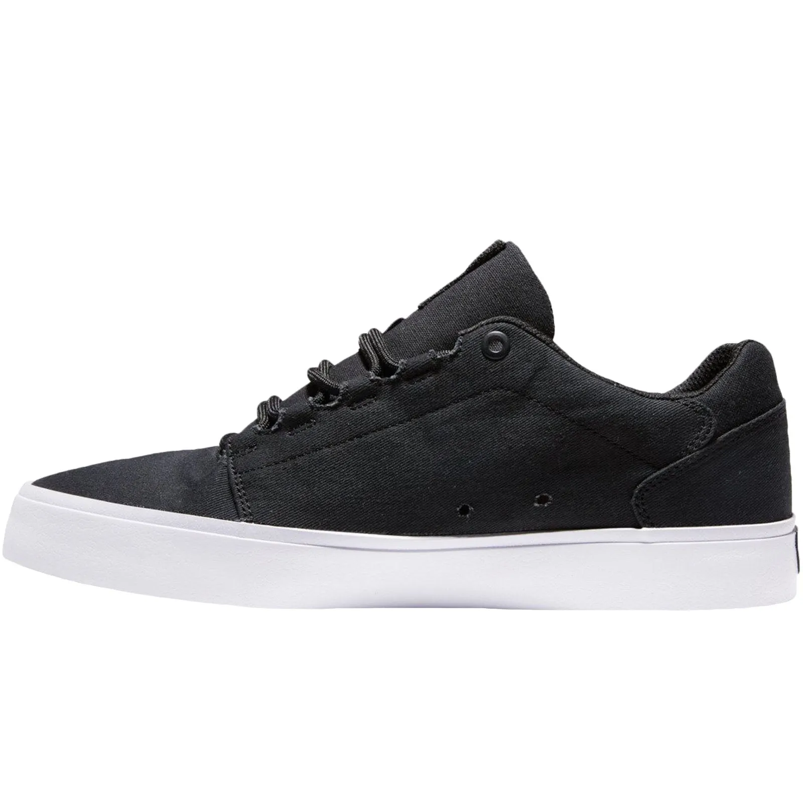 DC Shoes Mens Hyde Leather Retro Chunky Trainers