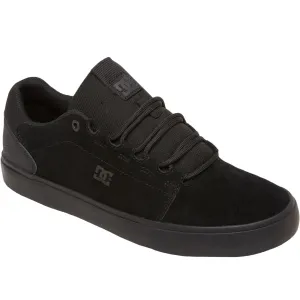 DC Shoes Mens Hyde Leather Retro Chunky Trainers