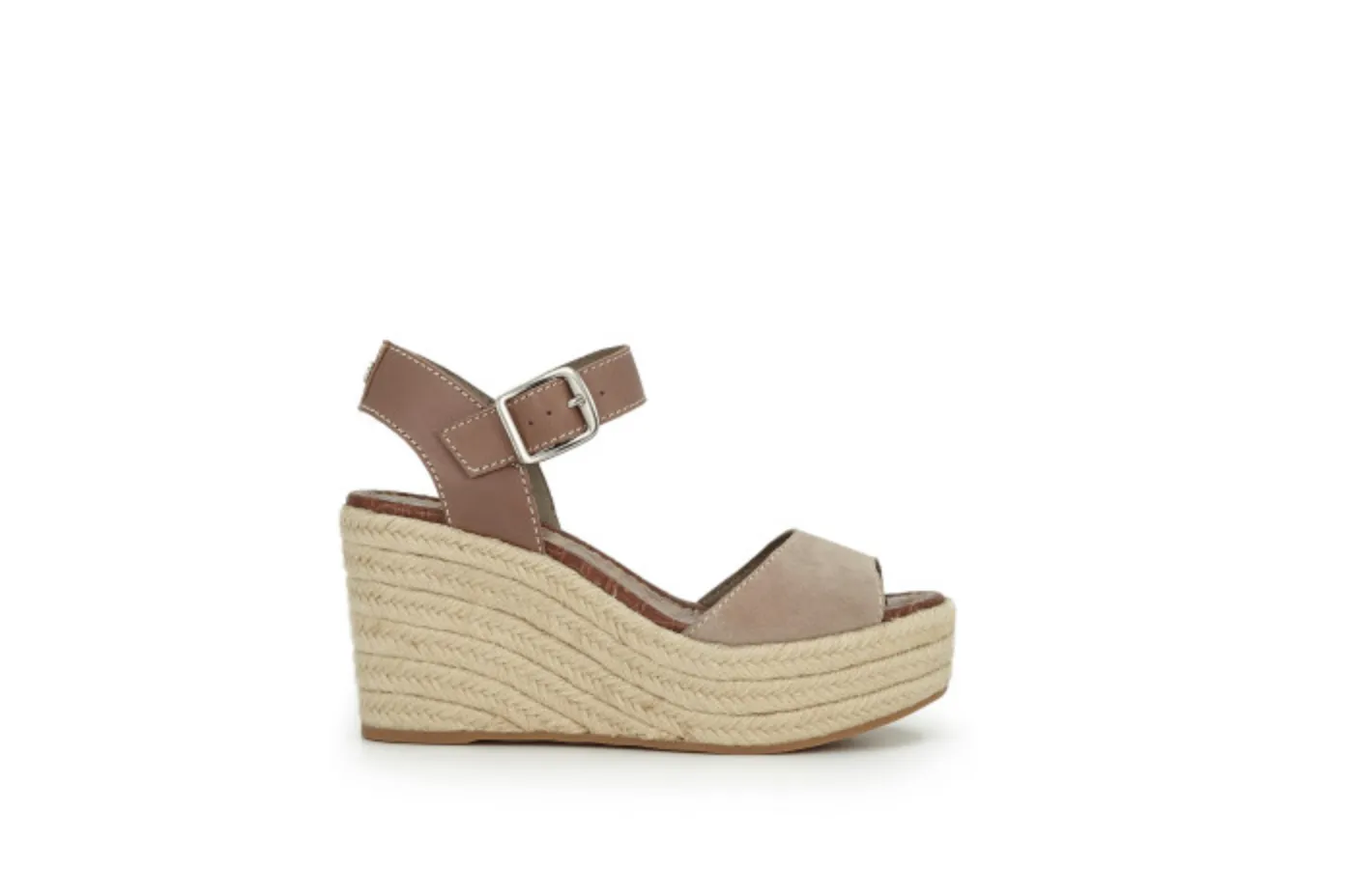Dimitree Wedge Espadrille