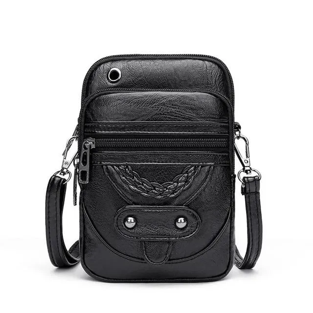 ELOISE VINTAGE LEATHER BAG