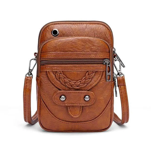 ELOISE VINTAGE LEATHER BAG