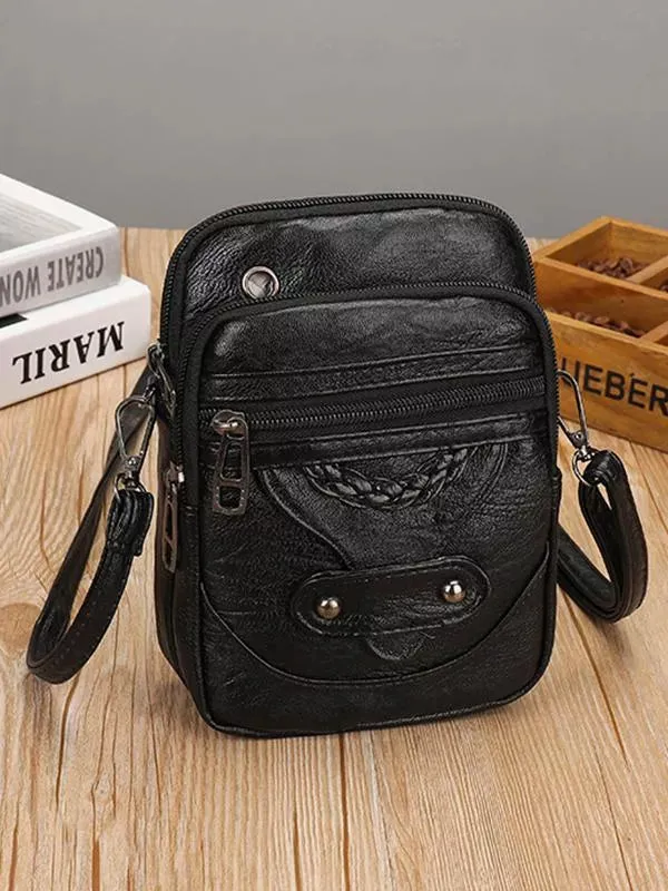 ELOISE VINTAGE LEATHER BAG